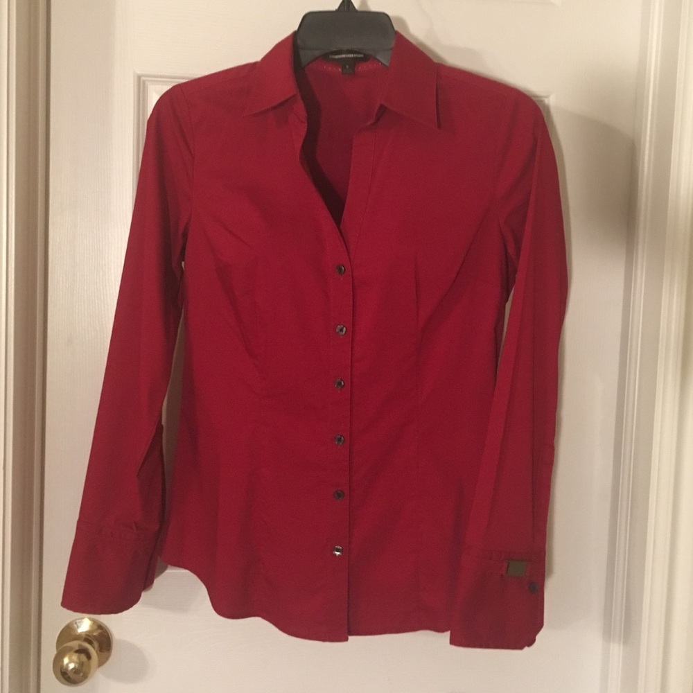 Express Long Sleeve Shirt. Business Casual